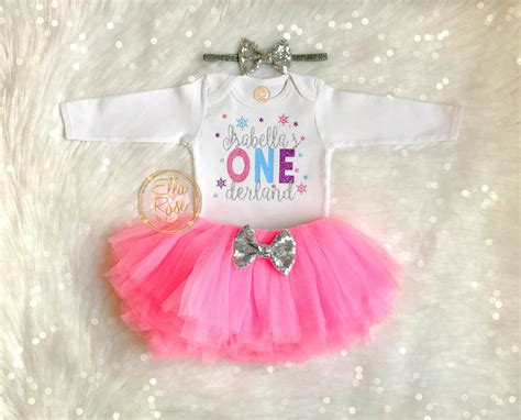 Personalized Birthday Outfits